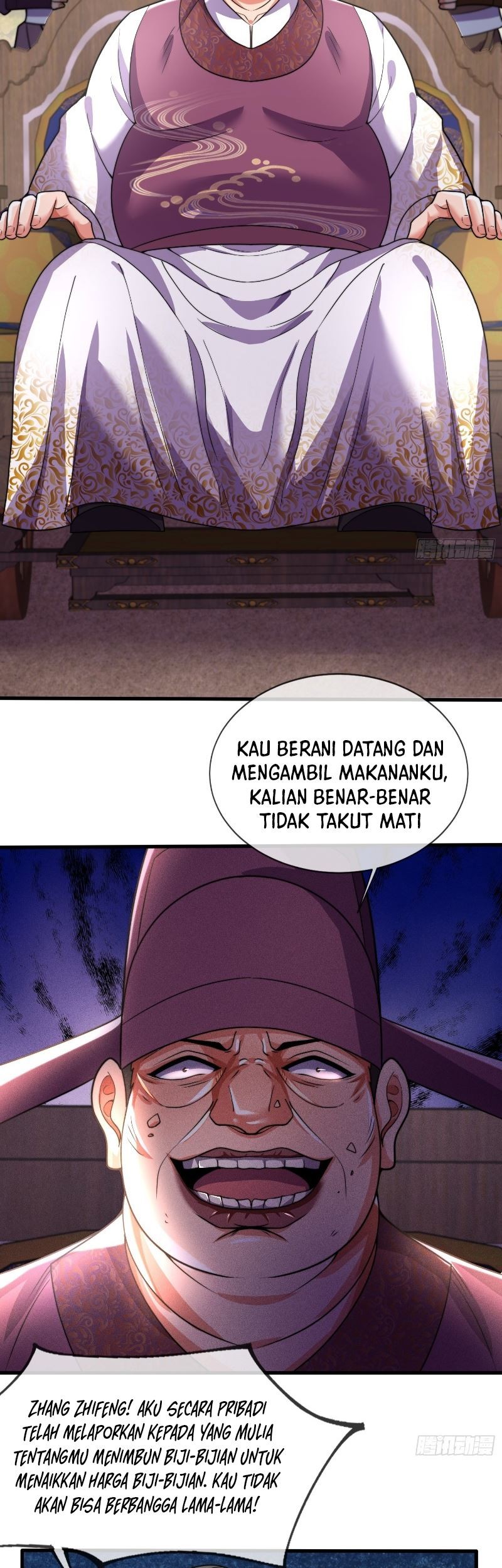 As Soon as I Became a Quasi-Sage, I Was Summoned by the Empress Chapter 23 Gambar 28