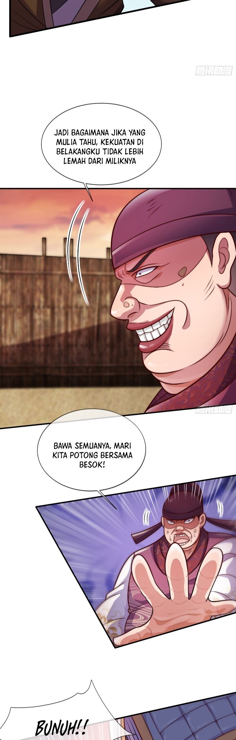 As Soon as I Became a Quasi-Sage, I Was Summoned by the Empress Chapter 23 Gambar 30