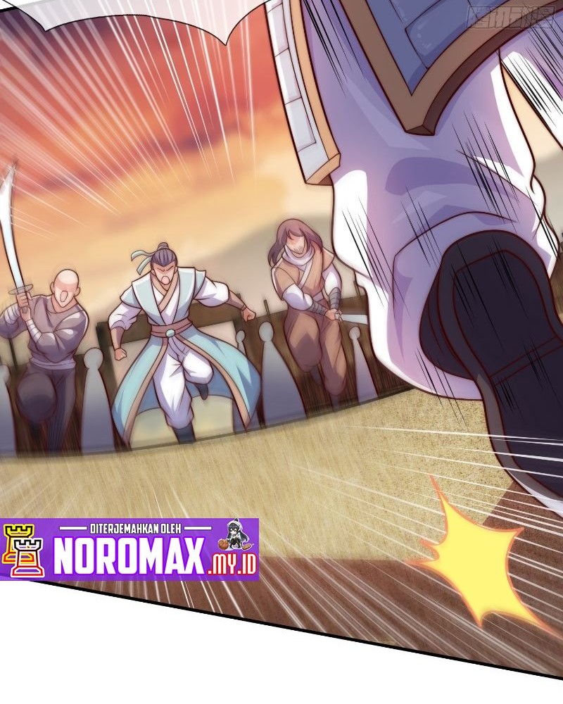 As Soon as I Became a Quasi-Sage, I Was Summoned by the Empress Chapter 23 Gambar 31