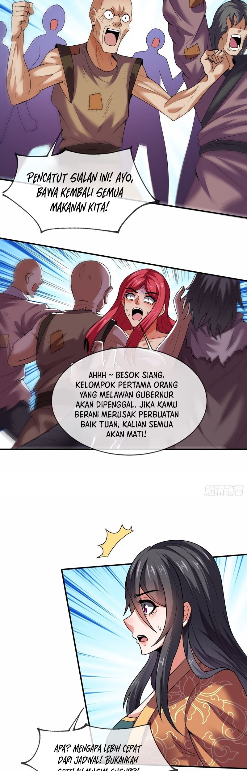As Soon as I Became a Quasi-Sage, I Was Summoned by the Empress Chapter 23 Gambar 6