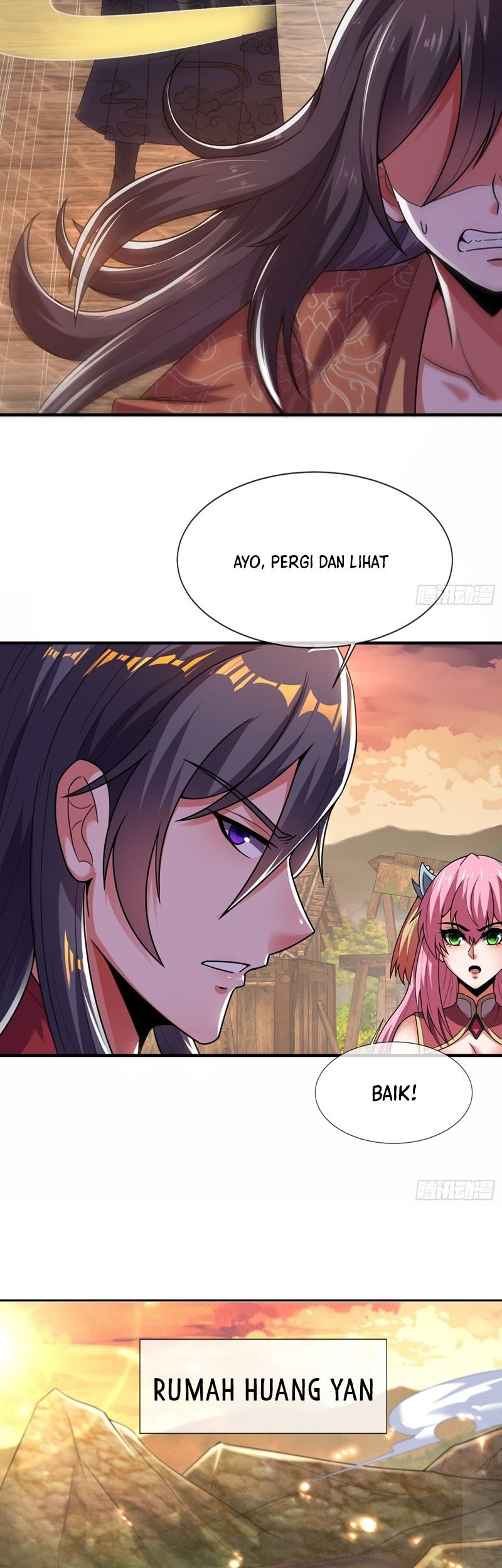 As Soon as I Became a Quasi-Sage, I Was Summoned by the Empress Chapter 23 Gambar 8