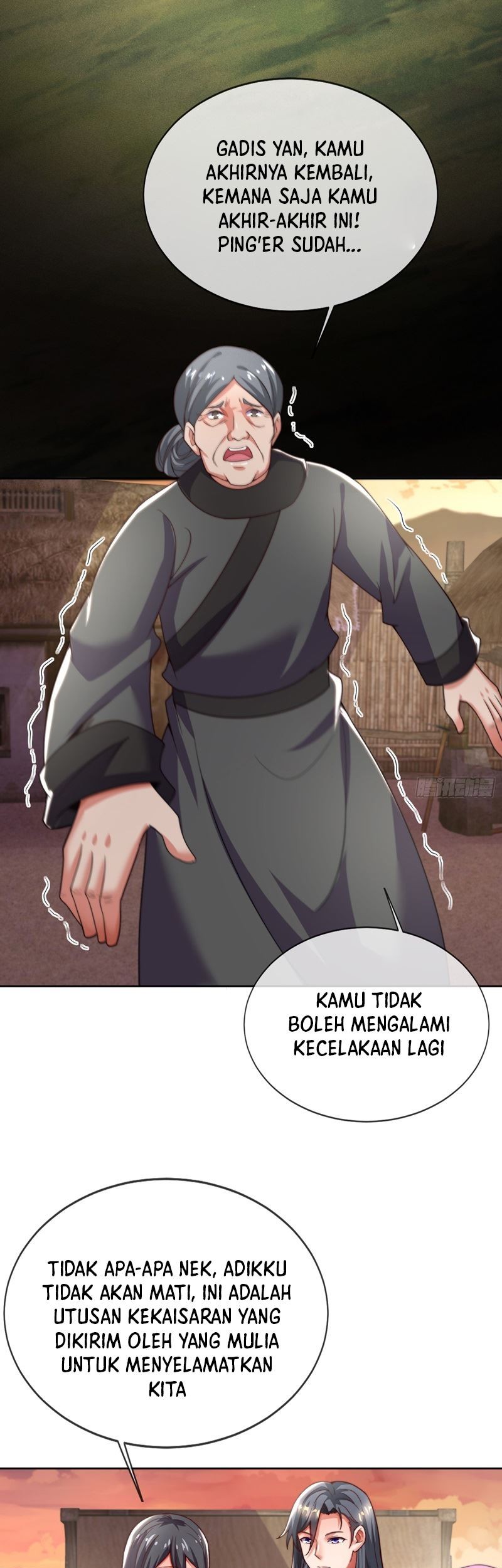As Soon as I Became a Quasi-Sage, I Was Summoned by the Empress Chapter 23 Gambar 10