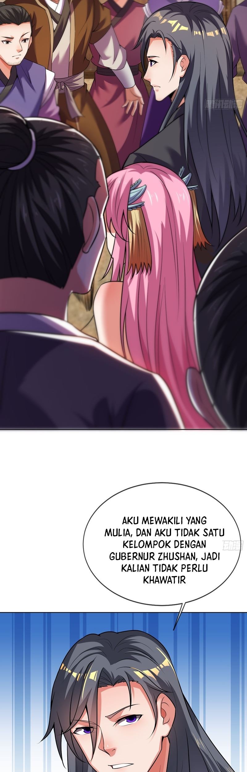 As Soon as I Became a Quasi-Sage, I Was Summoned by the Empress Chapter 23 Gambar 16
