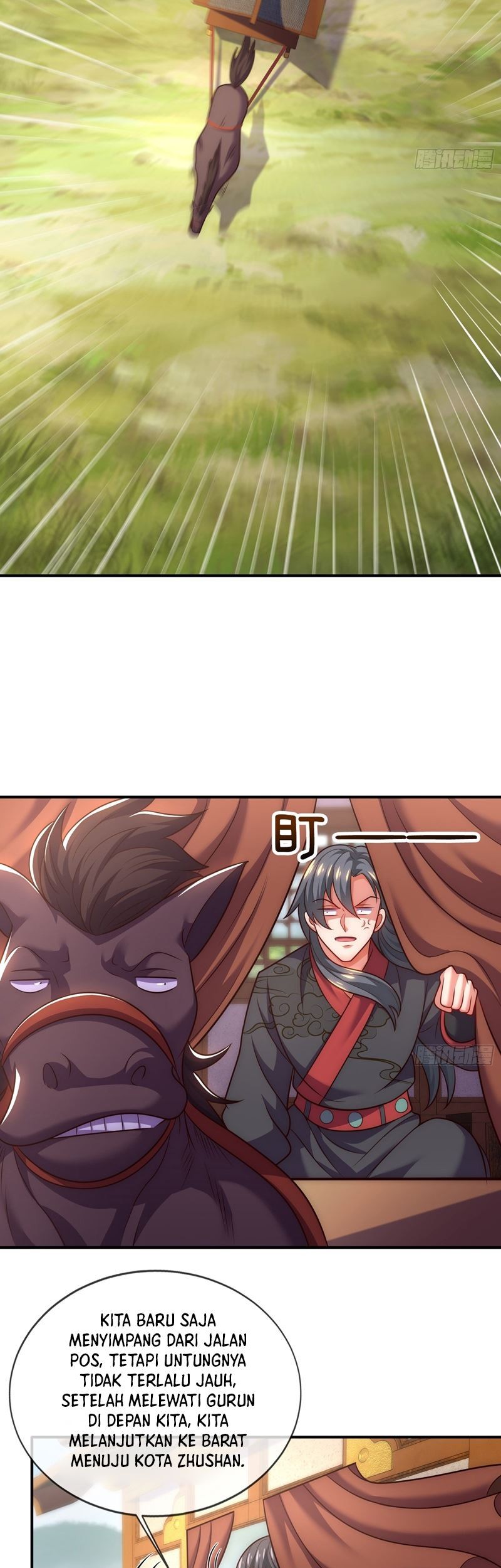 As Soon as I Became a Quasi-Sage, I Was Summoned by the Empress Chapter 22 Gambar 18