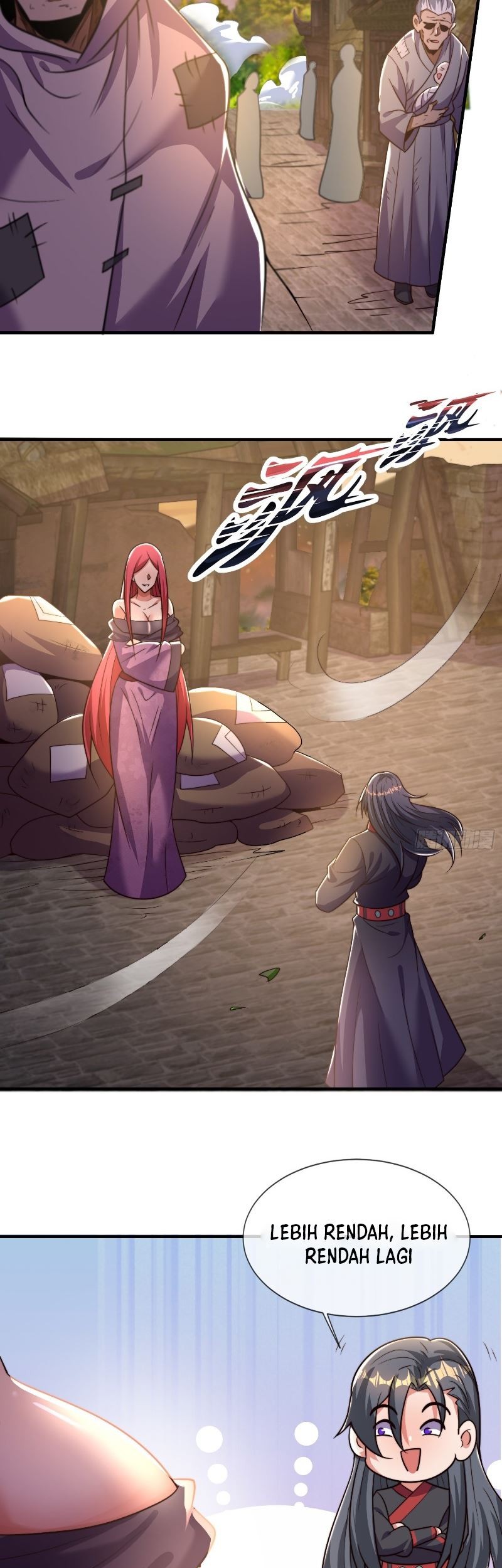 As Soon as I Became a Quasi-Sage, I Was Summoned by the Empress Chapter 22 Gambar 24