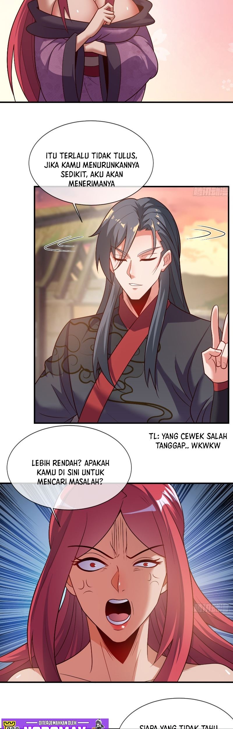 As Soon as I Became a Quasi-Sage, I Was Summoned by the Empress Chapter 22 Gambar 26