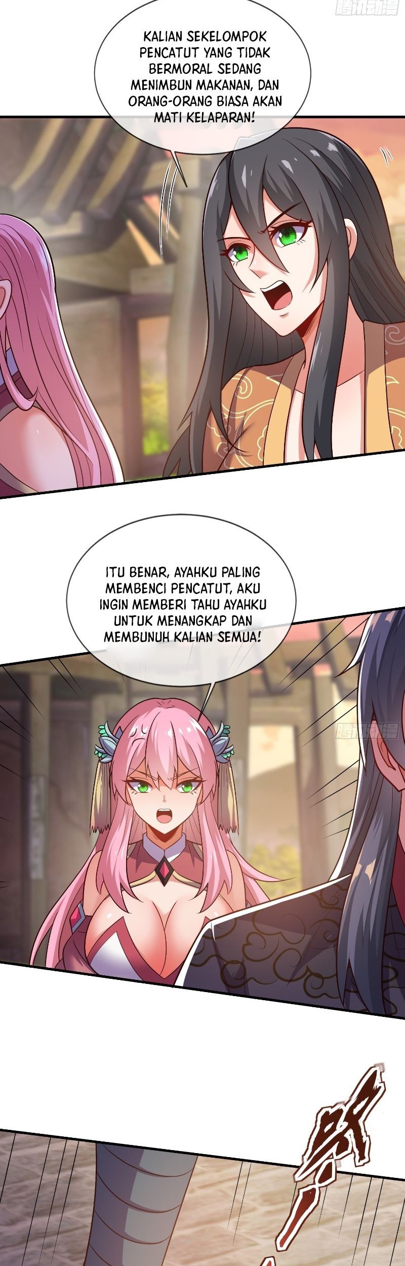 As Soon as I Became a Quasi-Sage, I Was Summoned by the Empress Chapter 22 Gambar 28