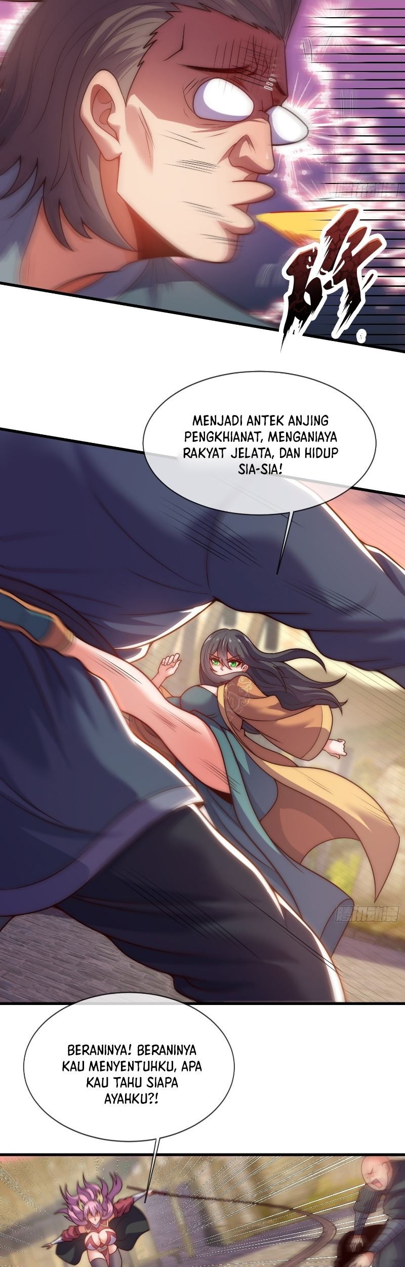 As Soon as I Became a Quasi-Sage, I Was Summoned by the Empress Chapter 22 Gambar 32