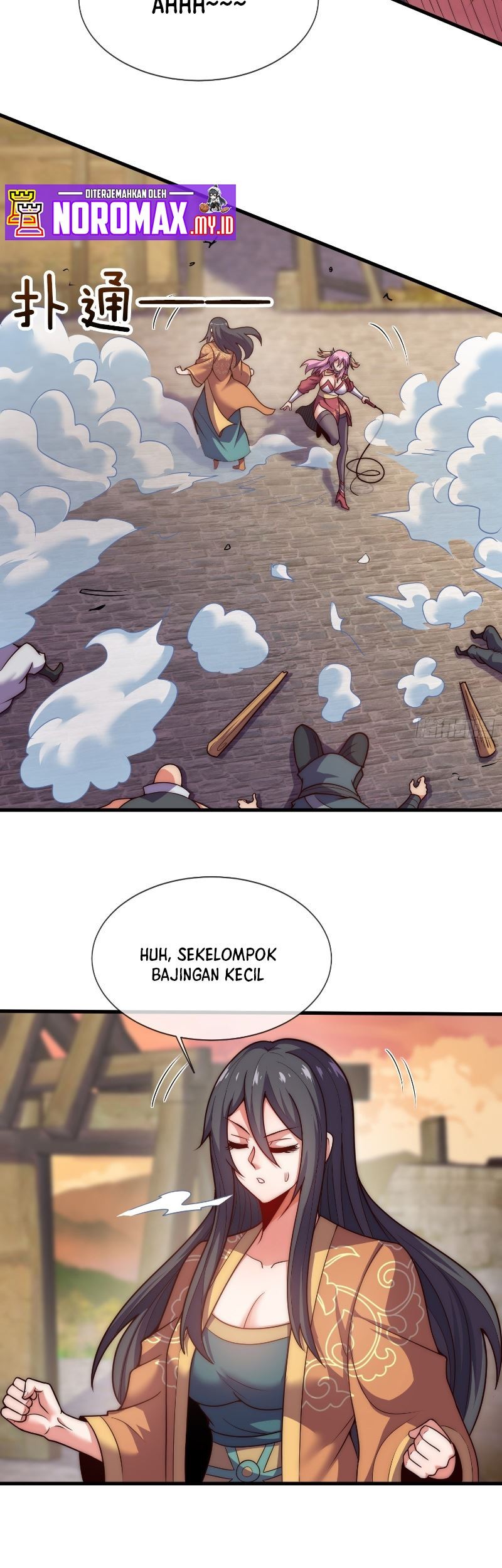 As Soon as I Became a Quasi-Sage, I Was Summoned by the Empress Chapter 22 Gambar 34