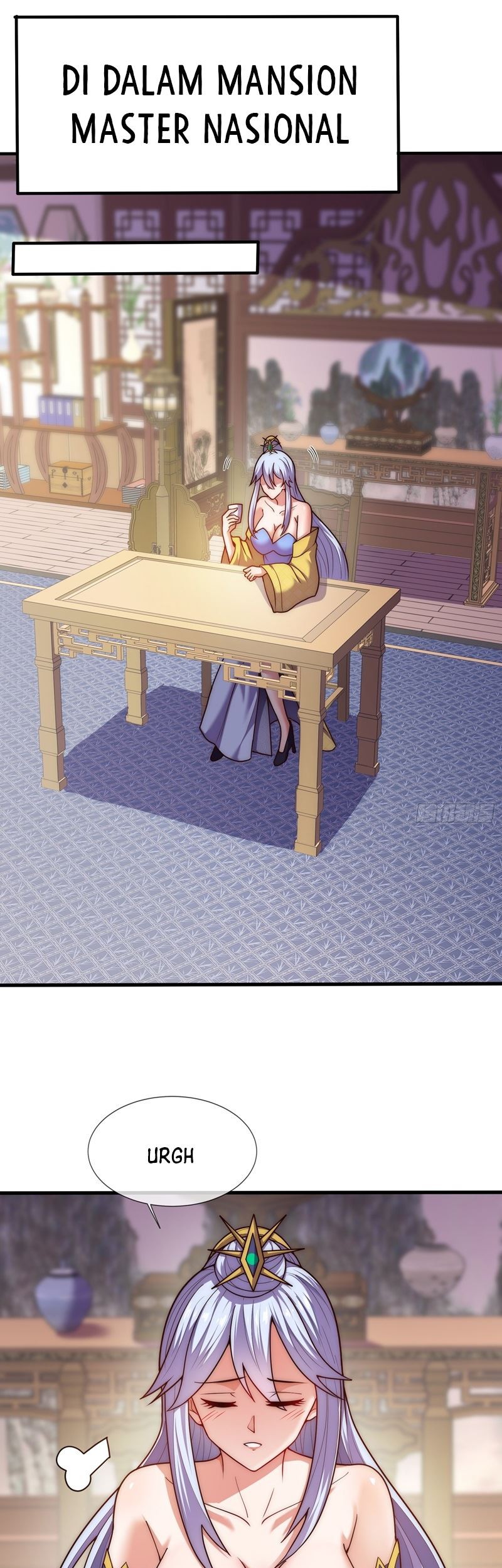 As Soon as I Became a Quasi-Sage, I Was Summoned by the Empress Chapter 22 Gambar 6