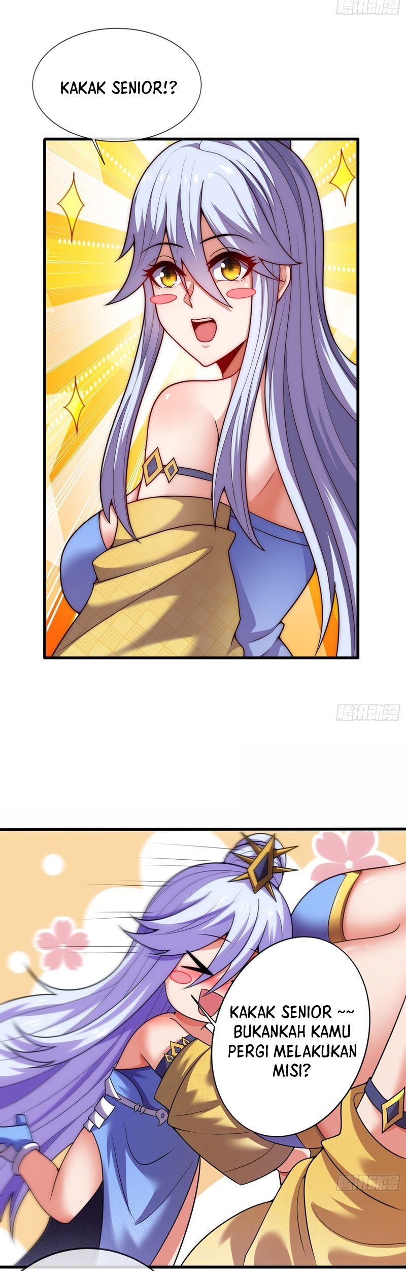 As Soon as I Became a Quasi-Sage, I Was Summoned by the Empress Chapter 22 Gambar 10