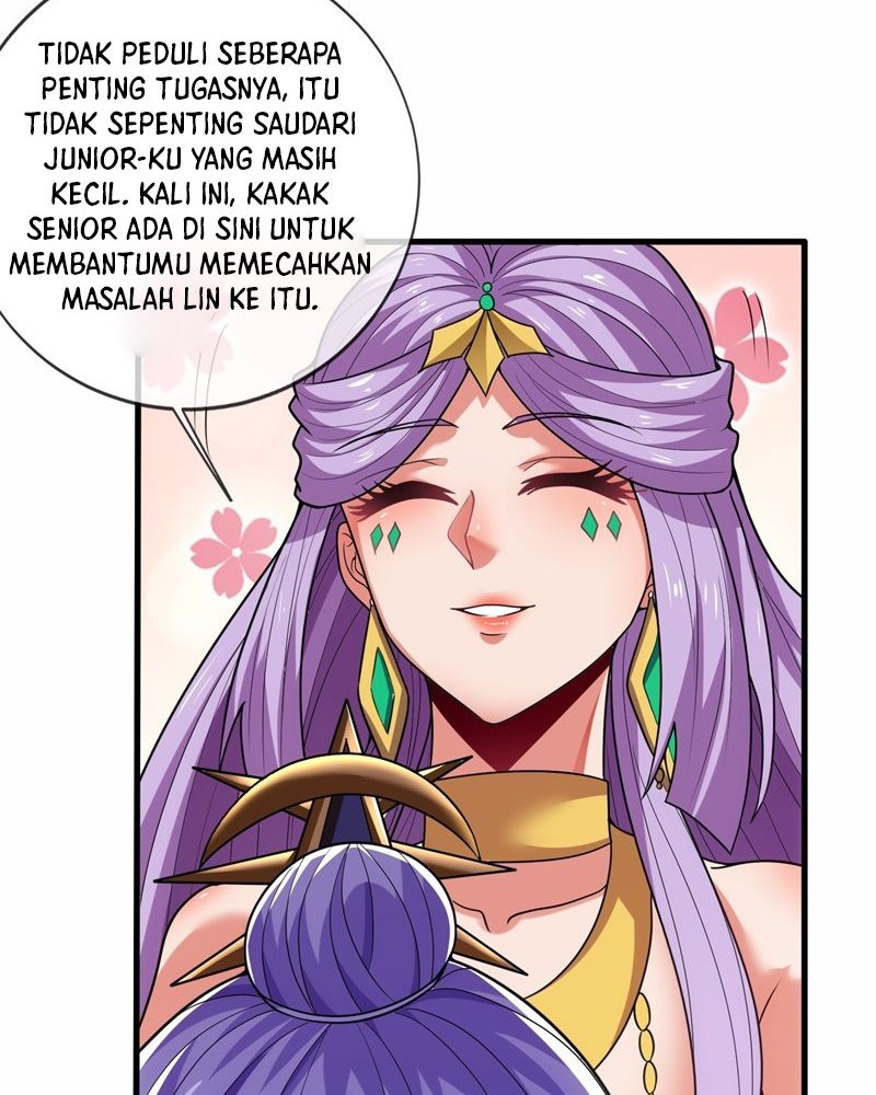 As Soon as I Became a Quasi-Sage, I Was Summoned by the Empress Chapter 22 Gambar 11