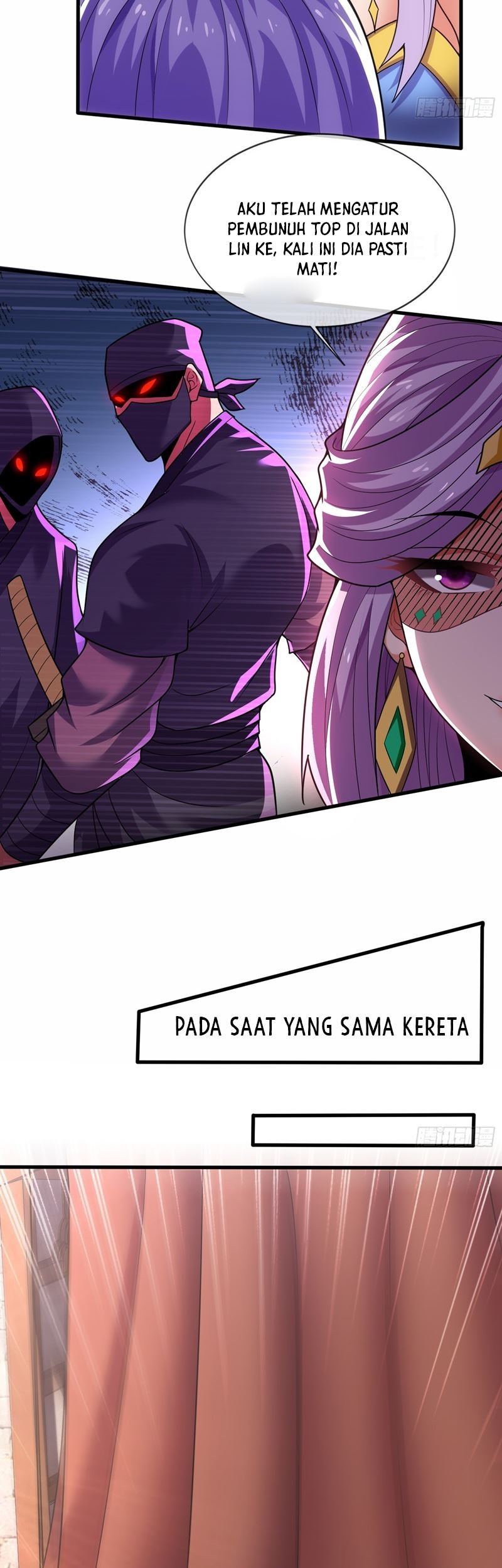 As Soon as I Became a Quasi-Sage, I Was Summoned by the Empress Chapter 22 Gambar 12