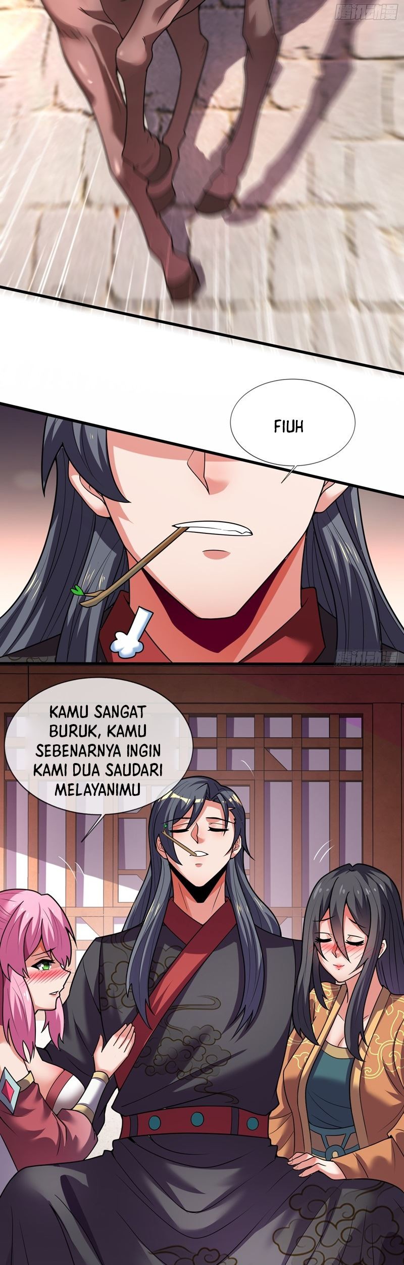 As Soon as I Became a Quasi-Sage, I Was Summoned by the Empress Chapter 22 Gambar 14