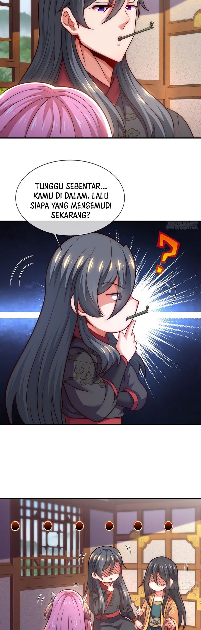 As Soon as I Became a Quasi-Sage, I Was Summoned by the Empress Chapter 22 Gambar 16