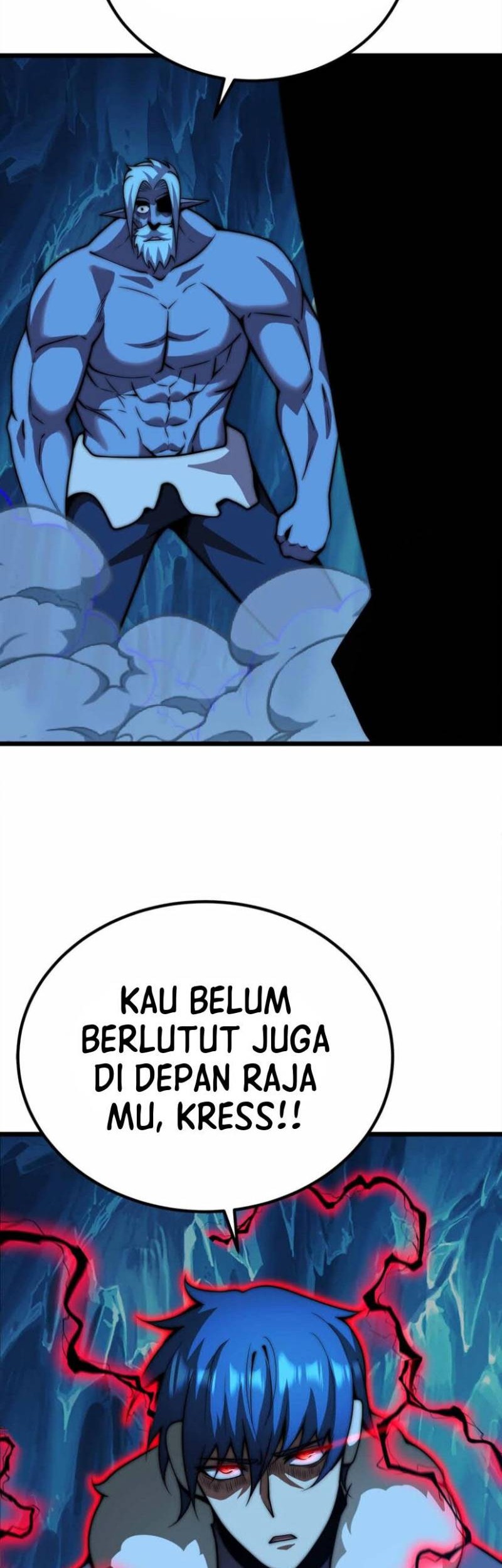 Demon King Cheat System Chapter 59 Gambar 33