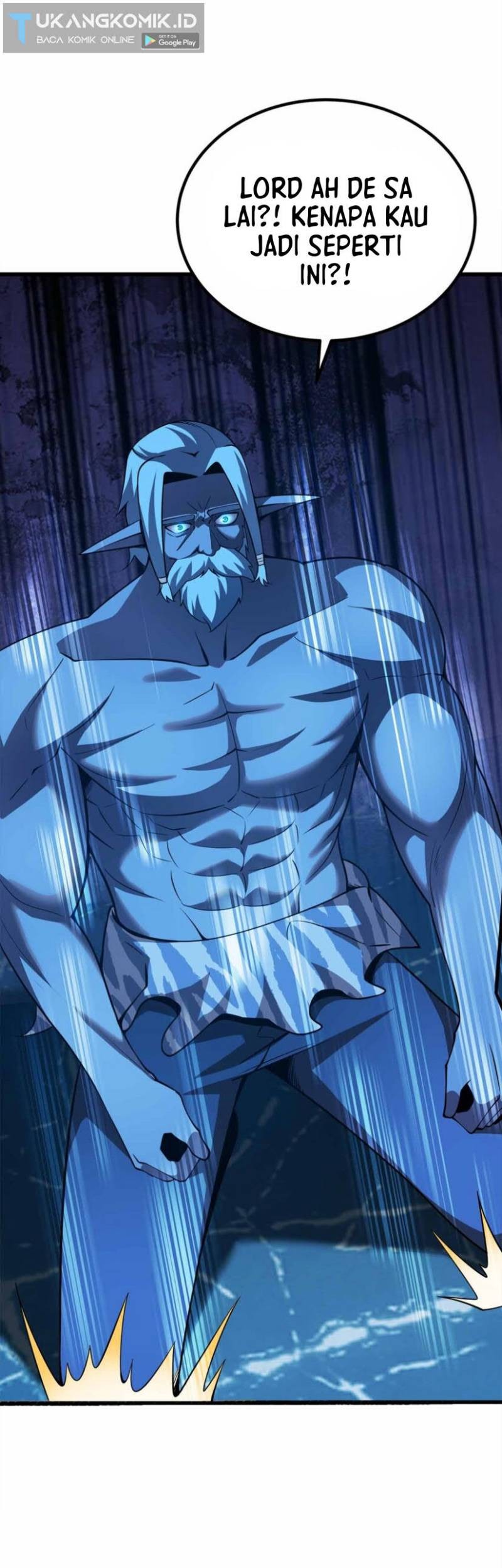 Demon King Cheat System Chapter 59 Gambar 36