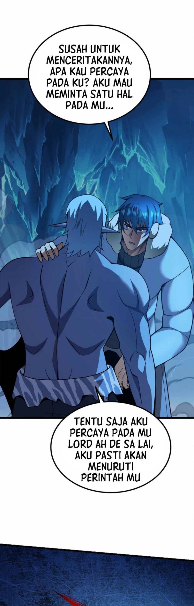 Demon King Cheat System Chapter 59 Gambar 37