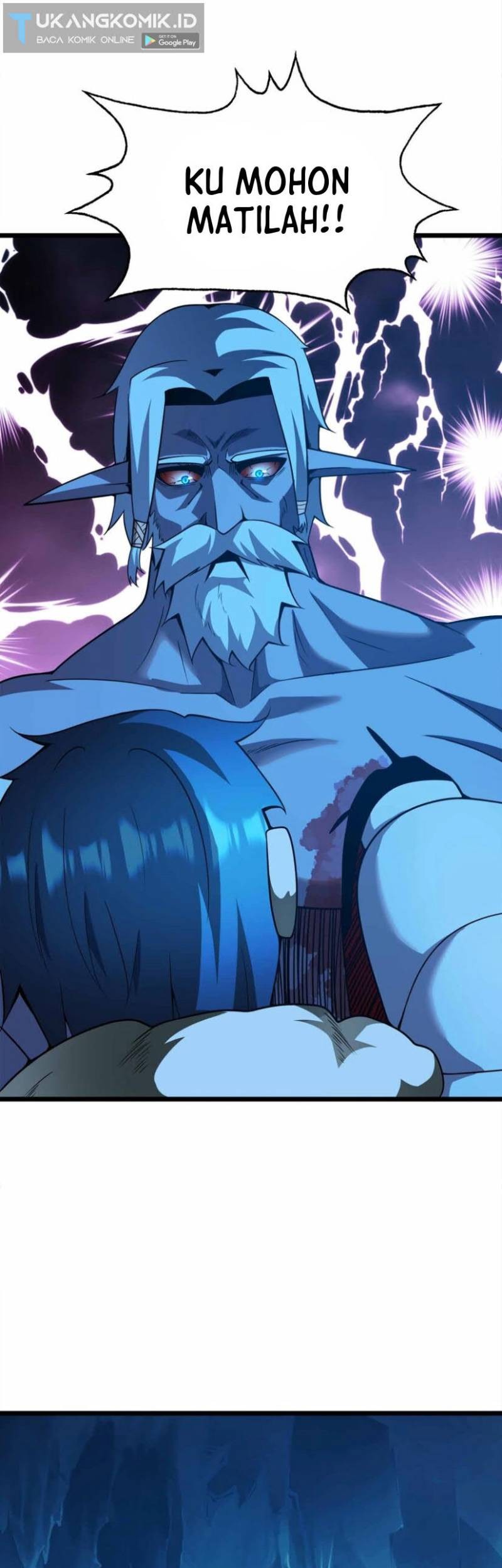 Demon King Cheat System Chapter 59 Gambar 39
