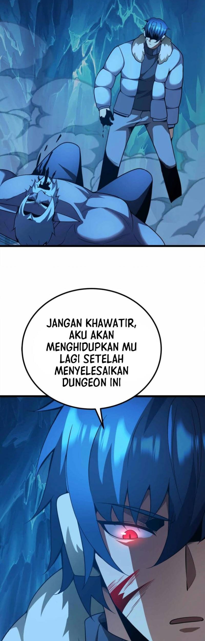 Demon King Cheat System Chapter 59 Gambar 40