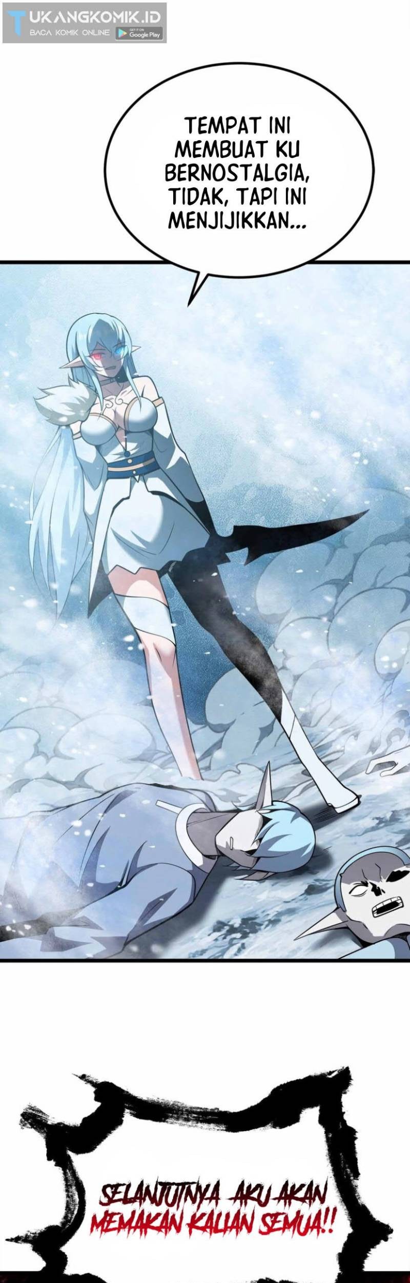 Demon King Cheat System Chapter 59 Gambar 49