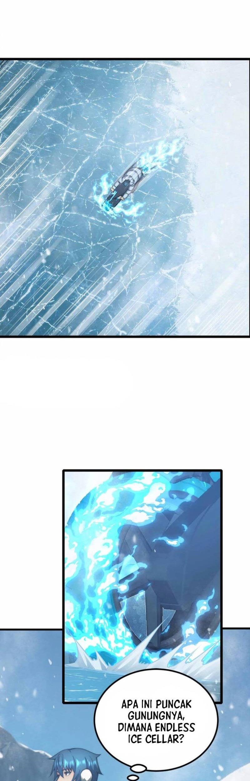 Baca Manhua Demon King Cheat System Chapter 59 Gambar 2