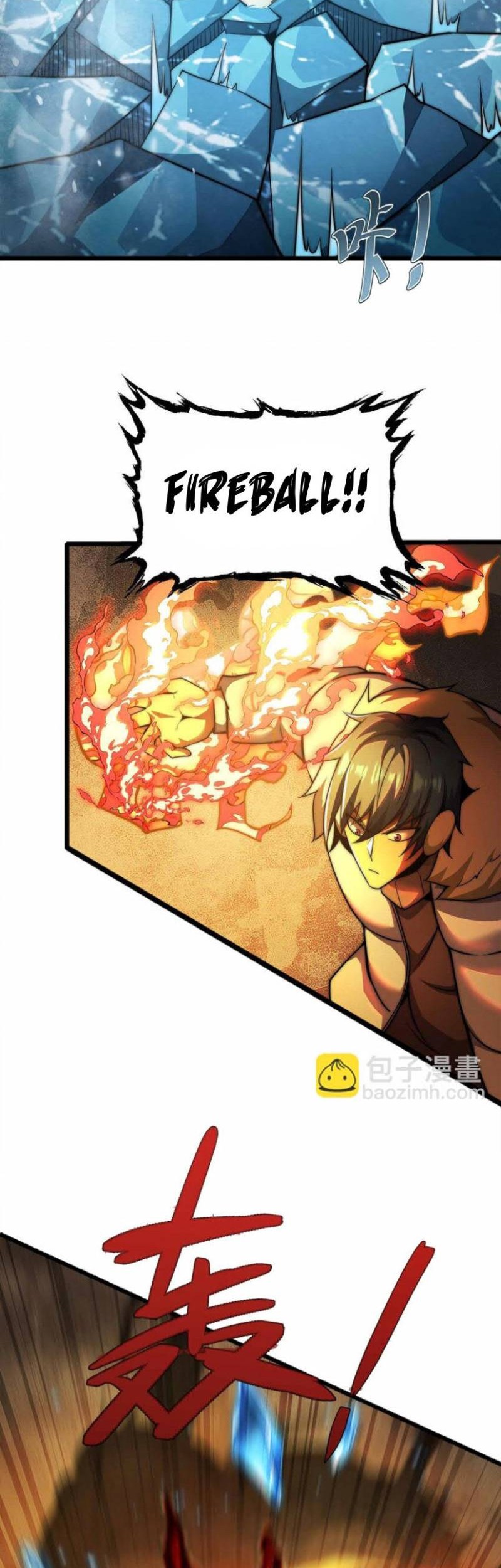 Demon King Cheat System Chapter 59 Gambar 8