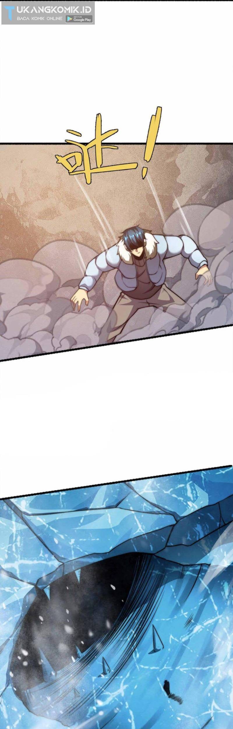 Demon King Cheat System Chapter 59 Gambar 10