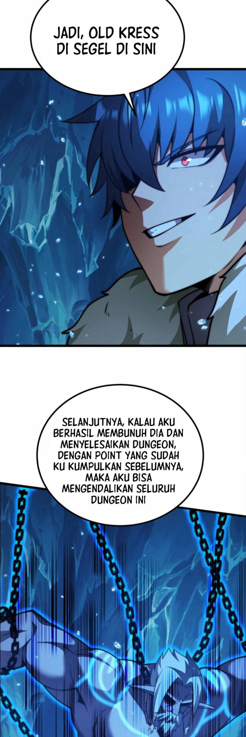 Demon King Cheat System Chapter 59 Gambar 12