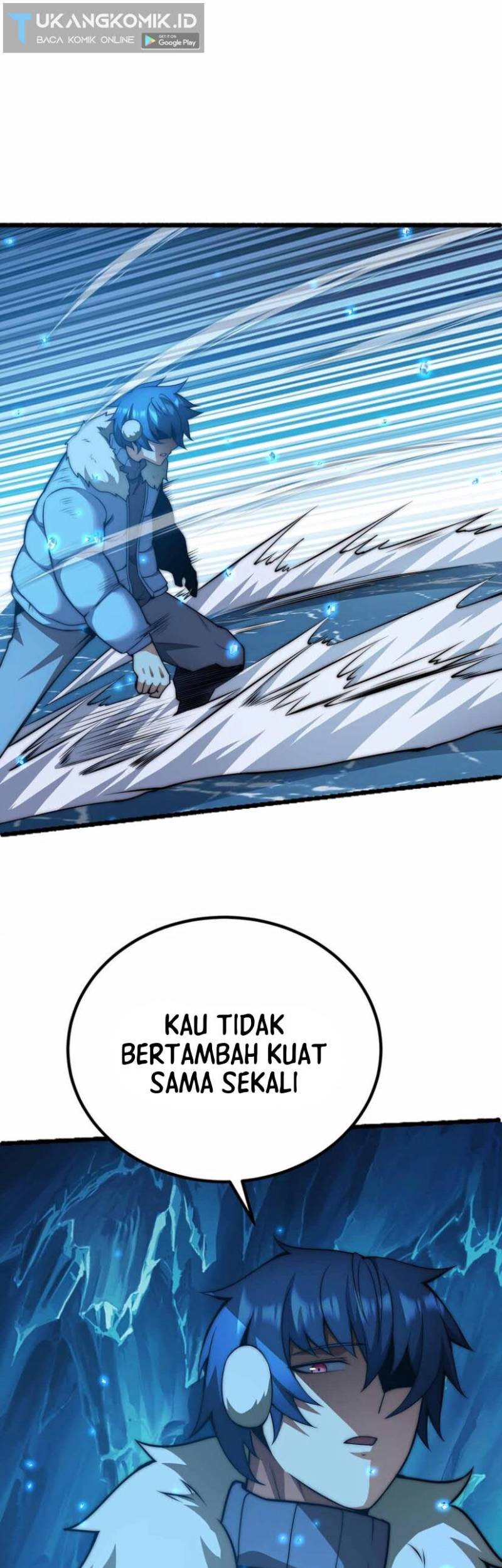 Demon King Cheat System Chapter 59 Gambar 19