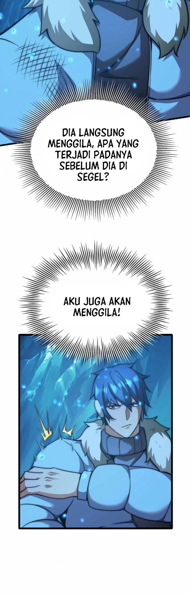 Demon King Cheat System Chapter 59 Gambar 20