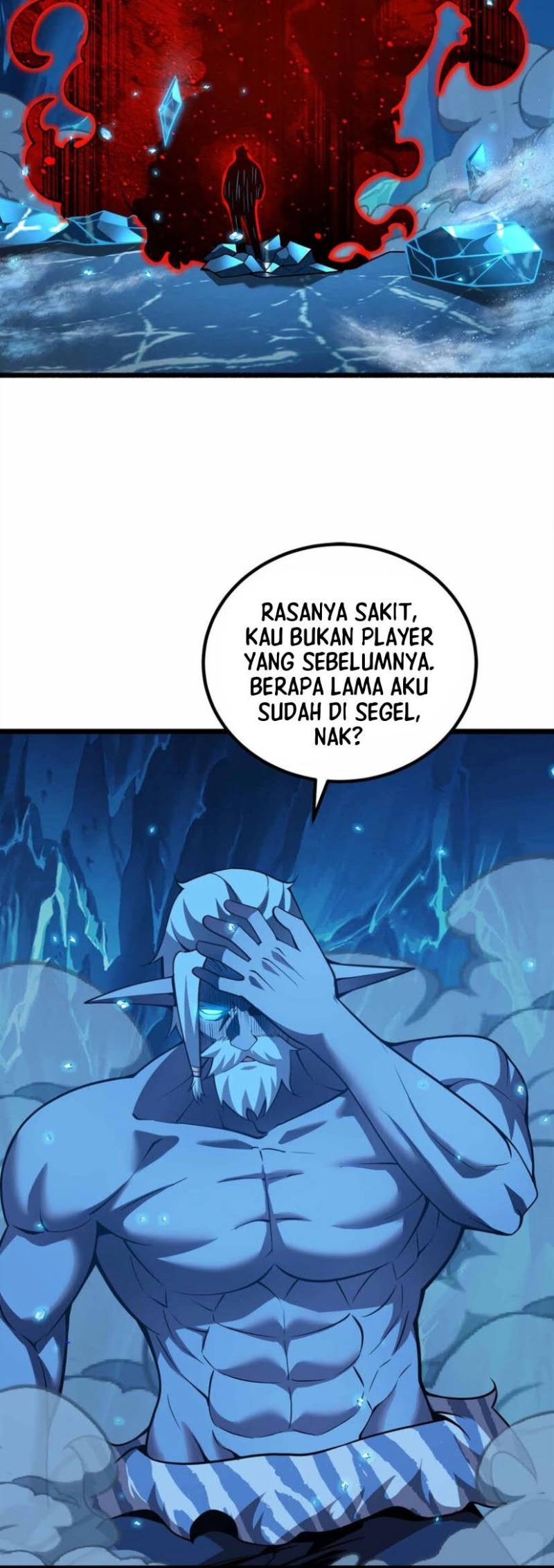 Demon King Cheat System Chapter 59 Gambar 28