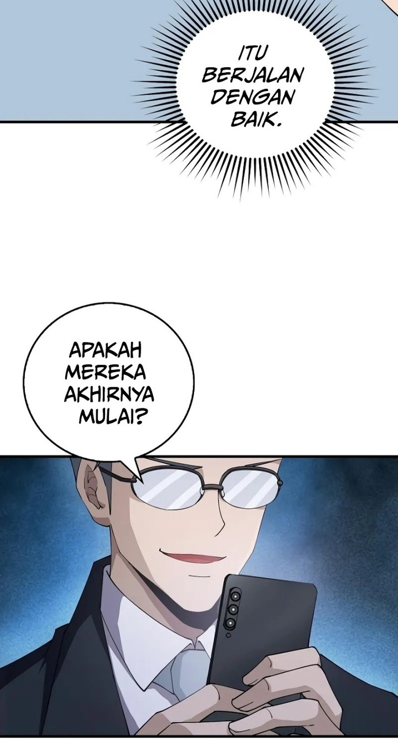 Logging in as a Monster Chapter 06 Gambar 52