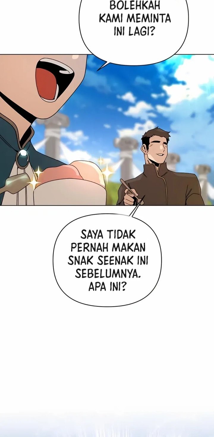 I’ll Resign and Have a Fresh Start in This World Chapter 42 Gambar 41