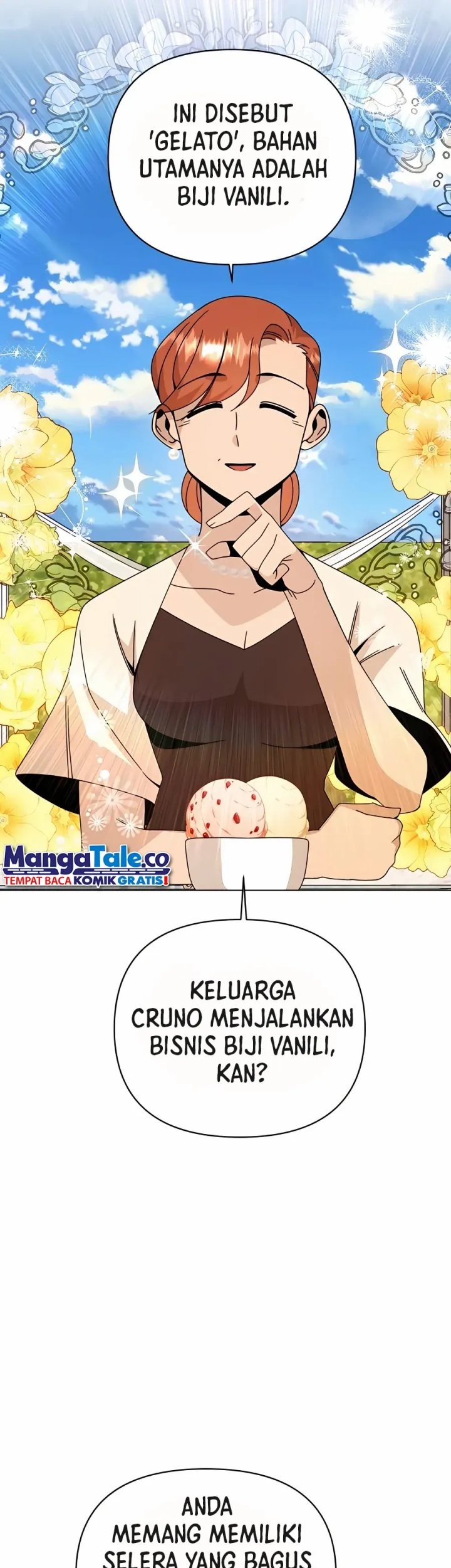 I’ll Resign and Have a Fresh Start in This World Chapter 42 Gambar 42