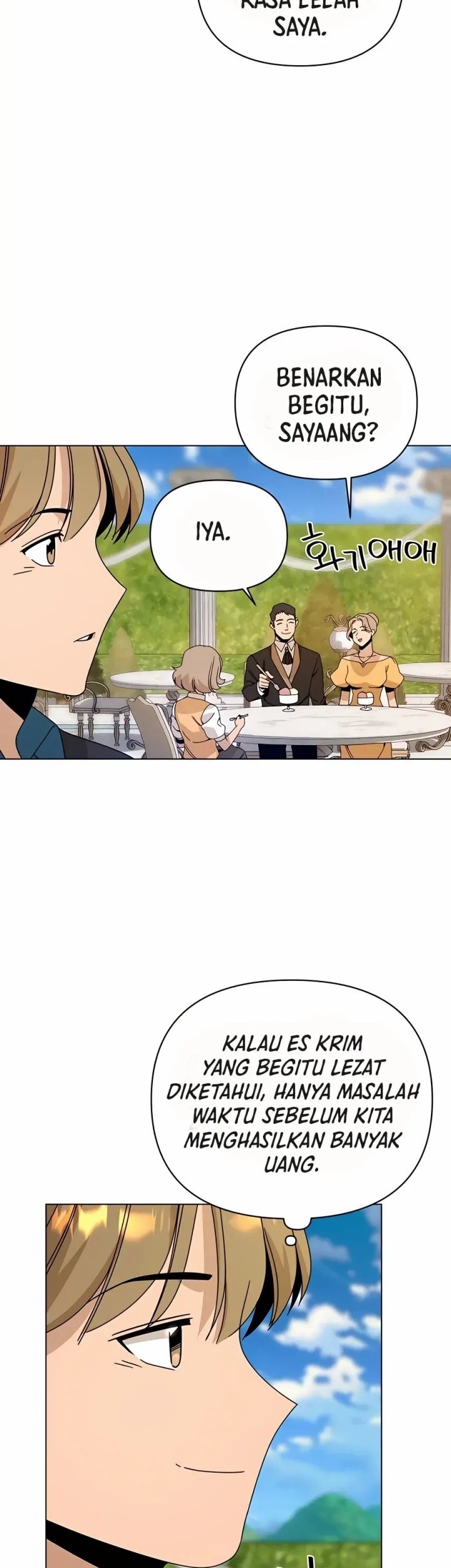 I’ll Resign and Have a Fresh Start in This World Chapter 42 Gambar 44