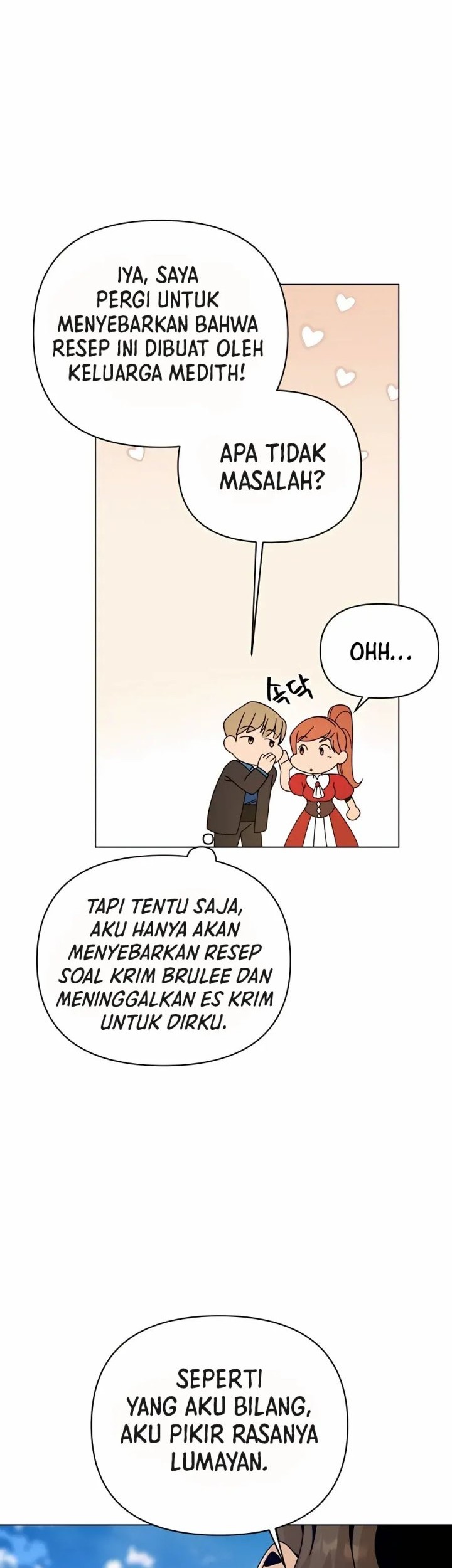 I’ll Resign and Have a Fresh Start in This World Chapter 42 Gambar 47