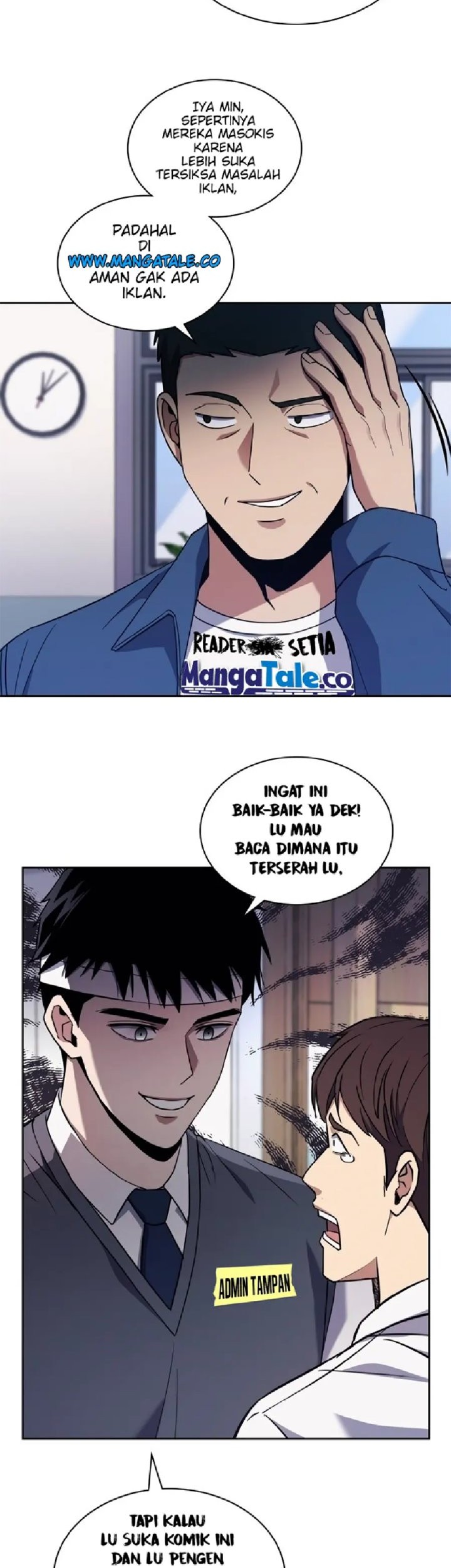 I’ll Resign and Have a Fresh Start in This World Chapter 42 Gambar 52