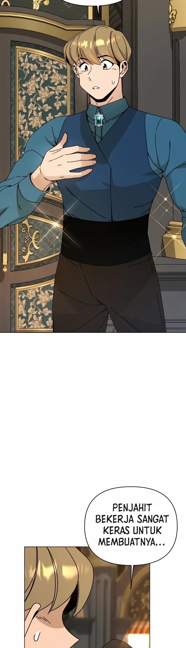 I’ll Resign and Have a Fresh Start in This World Chapter 42 Gambar 4
