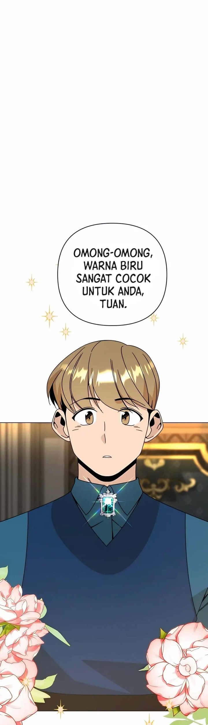 I’ll Resign and Have a Fresh Start in This World Chapter 42 Gambar 6