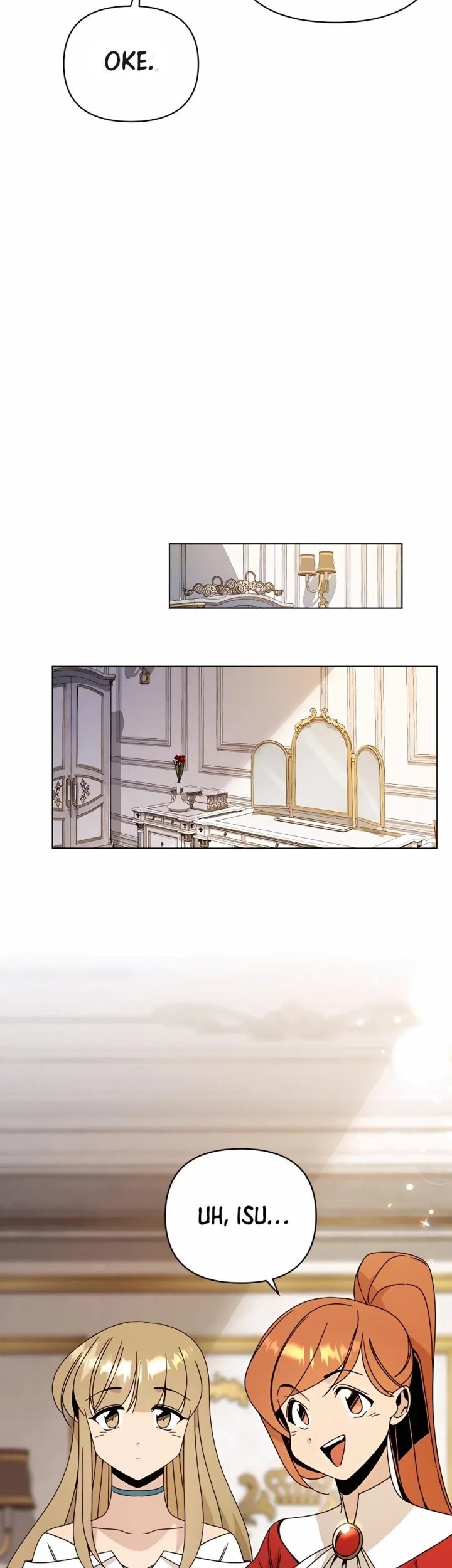 I’ll Resign and Have a Fresh Start in This World Chapter 42 Gambar 12