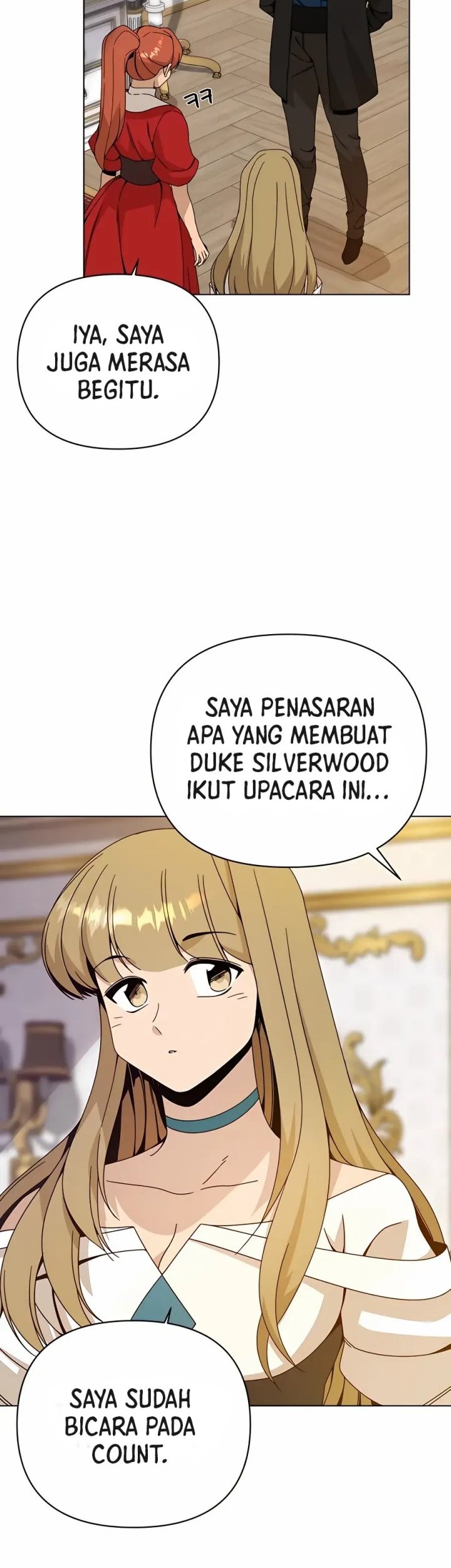 I’ll Resign and Have a Fresh Start in This World Chapter 42 Gambar 15