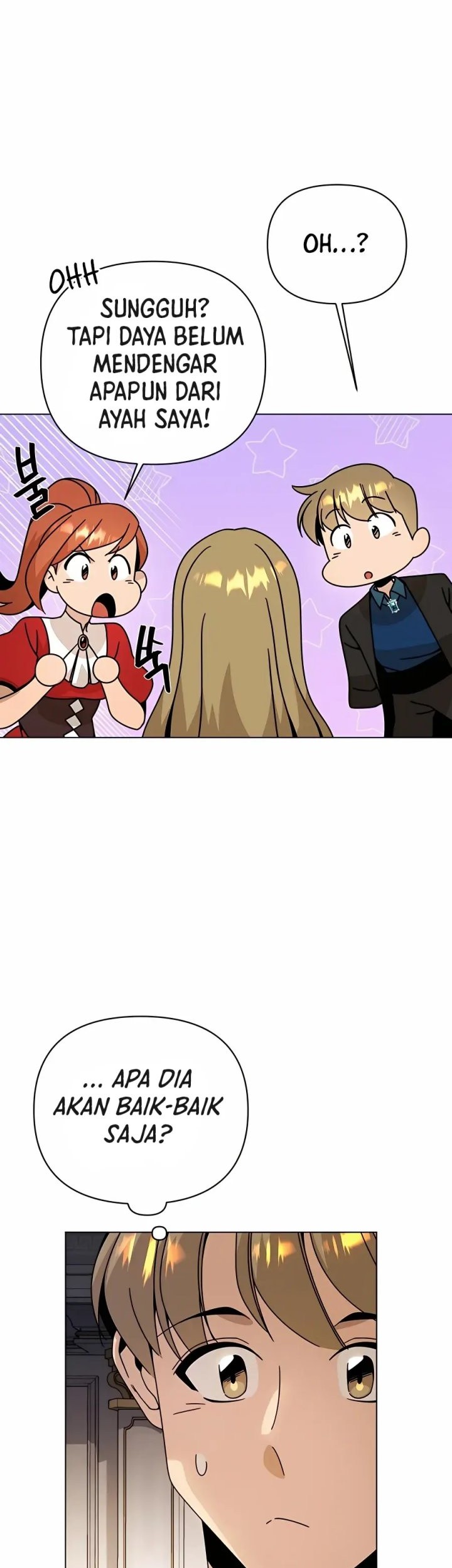 I’ll Resign and Have a Fresh Start in This World Chapter 42 Gambar 16