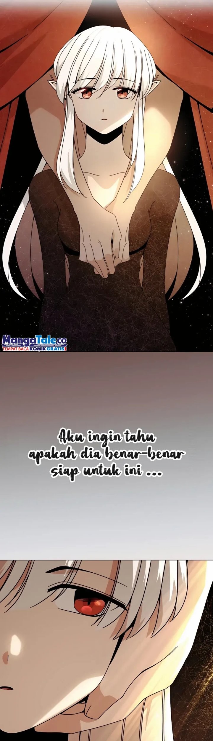I’ll Resign and Have a Fresh Start in This World Chapter 42 Gambar 18