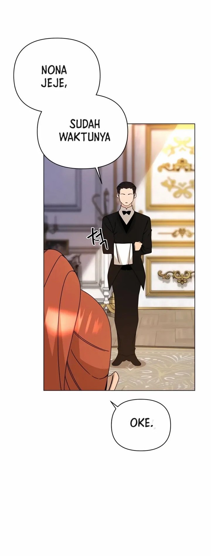 I’ll Resign and Have a Fresh Start in This World Chapter 42 Gambar 21
