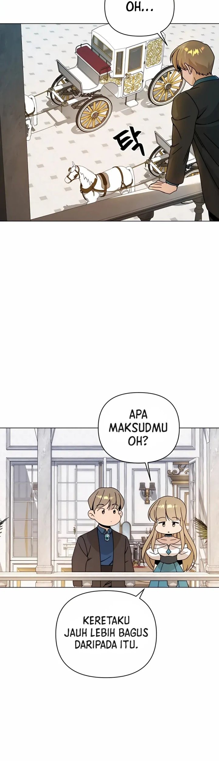 I’ll Resign and Have a Fresh Start in This World Chapter 42 Gambar 24