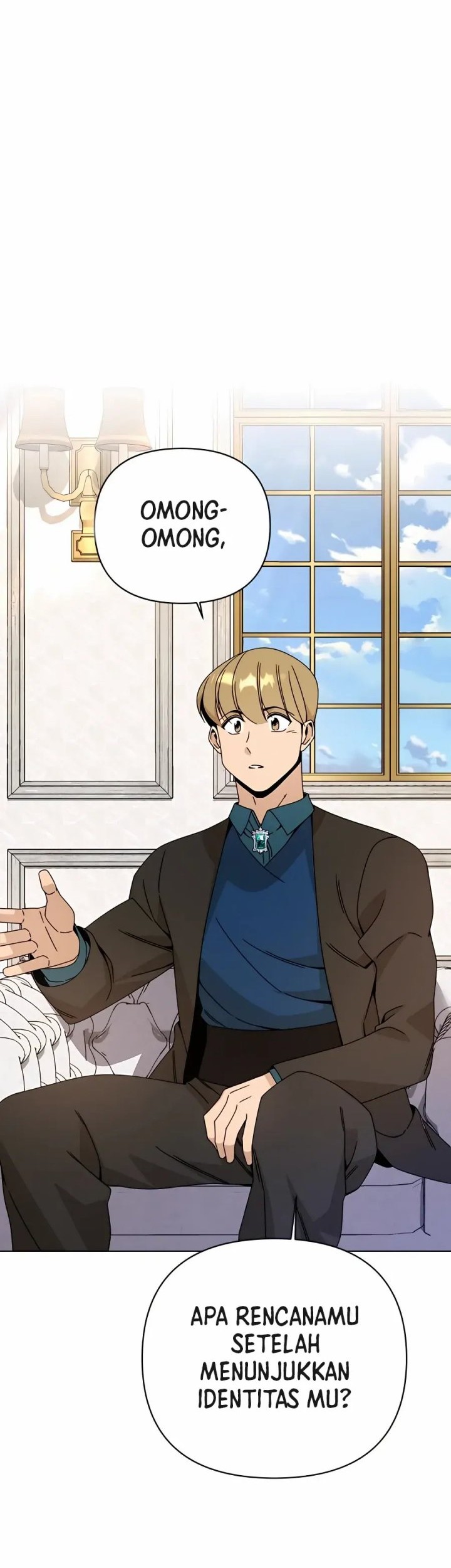 I’ll Resign and Have a Fresh Start in This World Chapter 42 Gambar 27