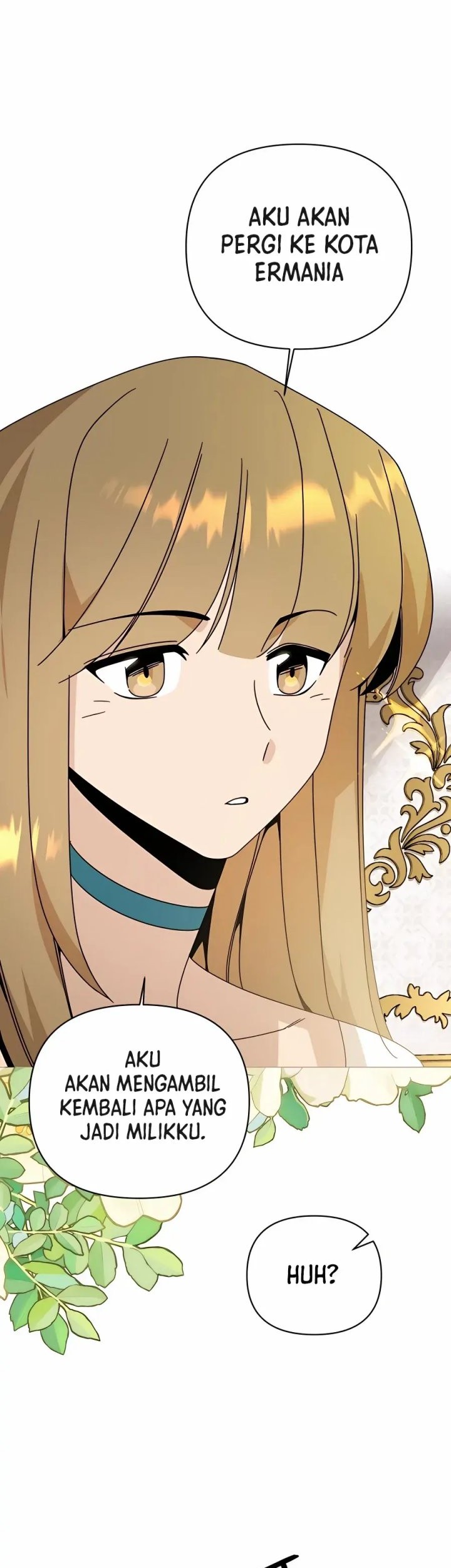 I’ll Resign and Have a Fresh Start in This World Chapter 42 Gambar 28