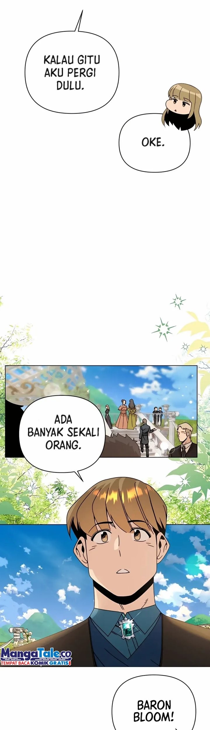 I’ll Resign and Have a Fresh Start in This World Chapter 42 Gambar 30