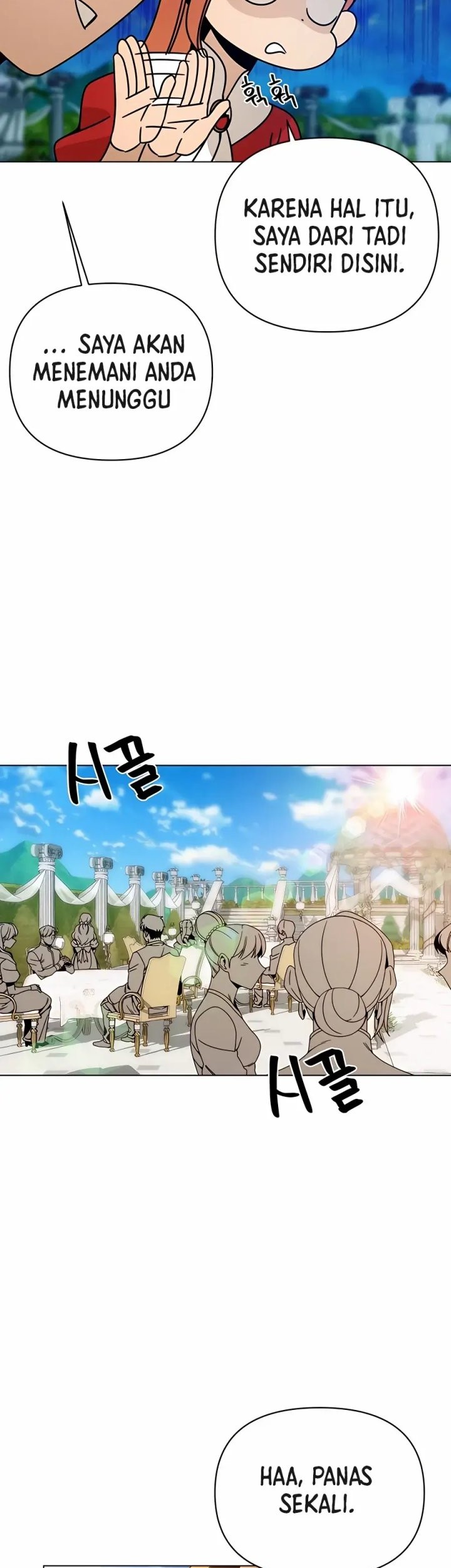 I’ll Resign and Have a Fresh Start in This World Chapter 42 Gambar 32